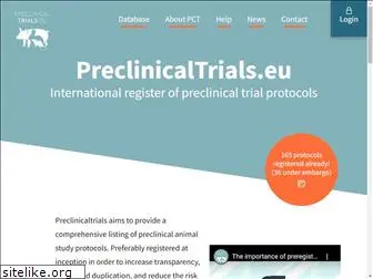 preclinicaltrials.eu