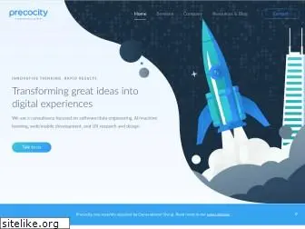 precocityllc.com