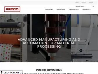 precoinc.com