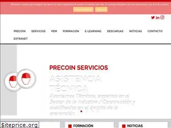 precoinprevencion.com