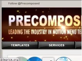 precomposed.com