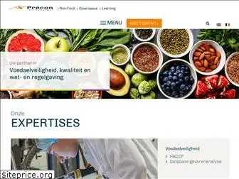 precon-food.nl