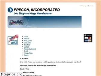 precon-inc.com