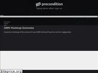 precondition.github.io
