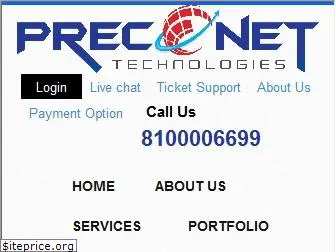 preconetindia.com