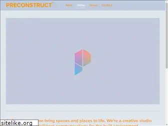 preconstruct.com