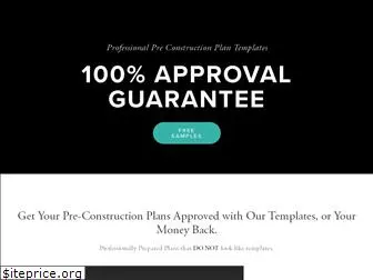 preconstructionplans.com