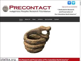 precontact.org