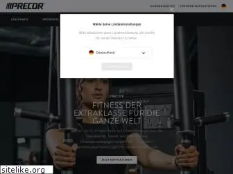 precor.de