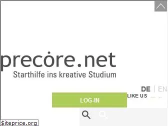 precore.net
