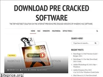 precracked.com