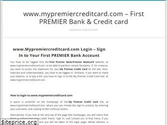 precreditcard.org