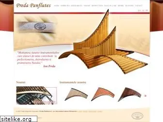 preda-panflute.ro