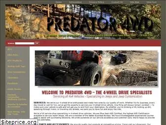 predator4wd.com