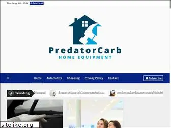 predatorcarb.com