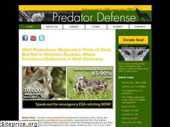 predatordefense.org