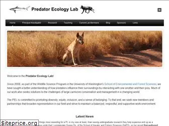 predatorecology.com