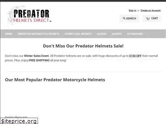 predatorhelmetsdirect.com
