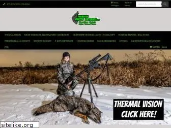 predatorhunteroutdoors.com