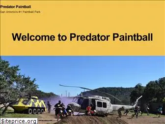 predatorpaintballpark.com