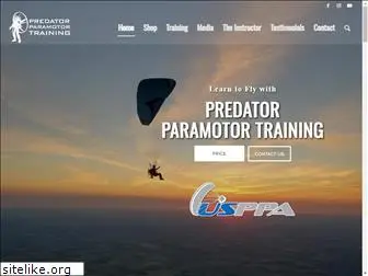 predatorparamotor.com