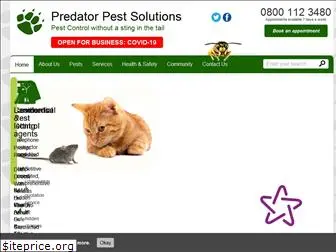 predatorpestsolutions.co.uk