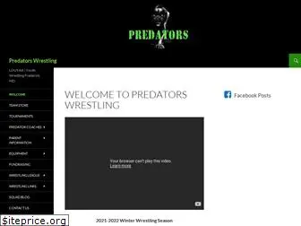 predatorswrestlingmd.com