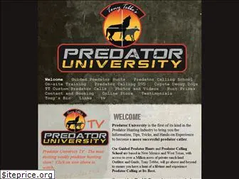 predatoruniversity.com