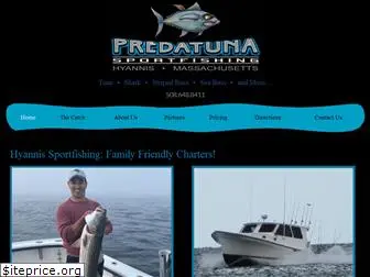 predatunasportfishing.com