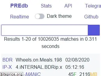 predb.ovh