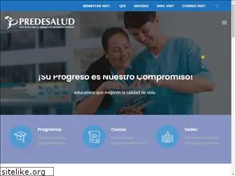 predesalud.edu.co