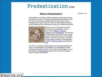 predestination.com