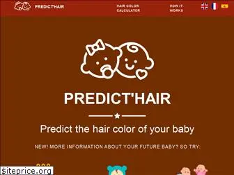 predict-hair.com