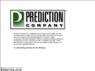 predict.com