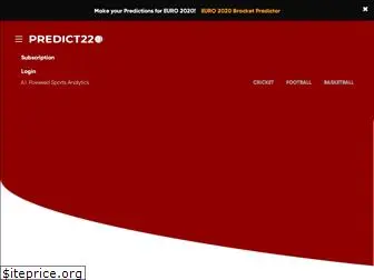 predict22.com