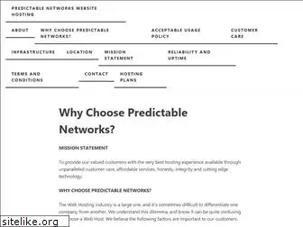 predictablenetworks.com