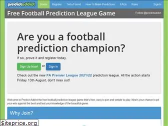 predictaddict.co.uk