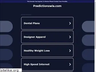 predictionswla.com