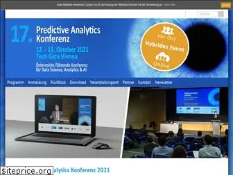 predictive-analytics.at