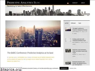 predictive-analytics.com