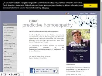 predictive-homoeopathie.de