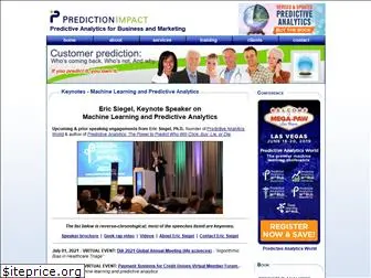 predictiveanalyticsspeaker.com