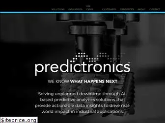 predictronics.com