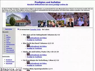 predigt-online.de