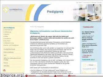 predigtpreis.de