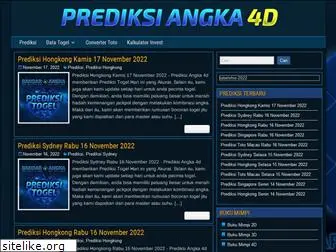prediksiangka4d.com