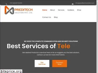 preditechsolution.com