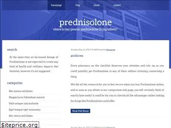 prednisolone.us.org