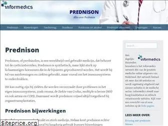 prednison.org