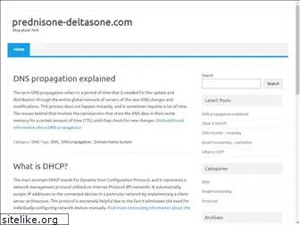 prednisone-deltasone.com